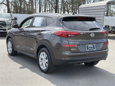 Used 2019 Hyundai Tucson Value image 11