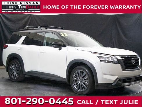 Used 2023 Nissan Pathfinder SL w/ SL Premium Package image 1