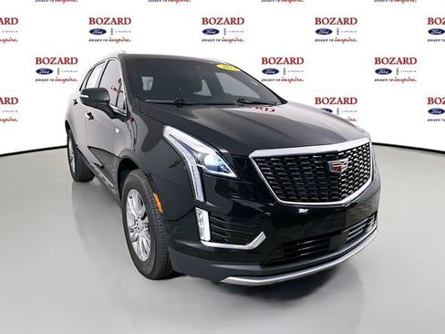 Used 2022 Cadillac XT5 Premium Luxury w/ Technology Package FWD image 1