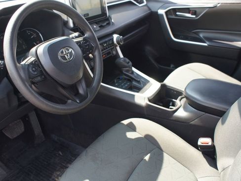 Used 2024 Toyota RAV4 XLE image 11