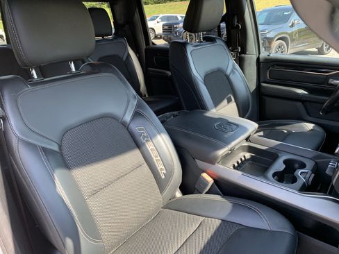 Used 2021 RAM 1500 Rebel w/ Rebel Level 1 Equipment Group AWD/4WD image 43