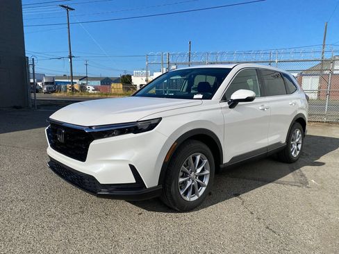 New 2026 Honda CR-V EX image 4