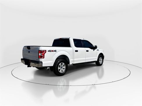 Used 2020 Ford F150 XLT w/ Trailer Tow Package image 8