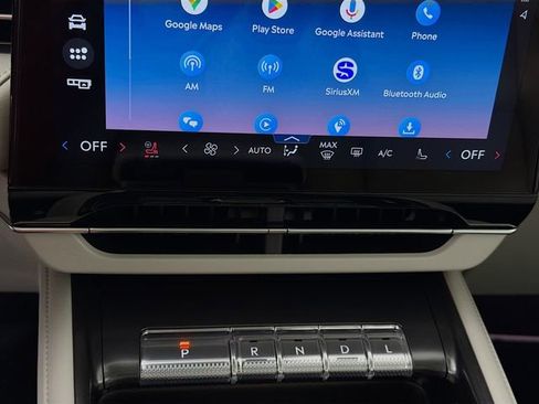 New 2026 Lincoln Nautilus Premier w/ Equipment Group 102A image 16