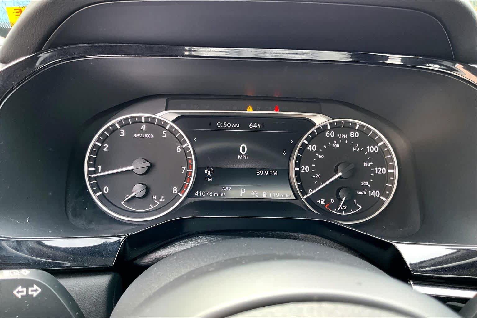 Used 2025 Nissan Pathfinder SV AWD/4WD image 26