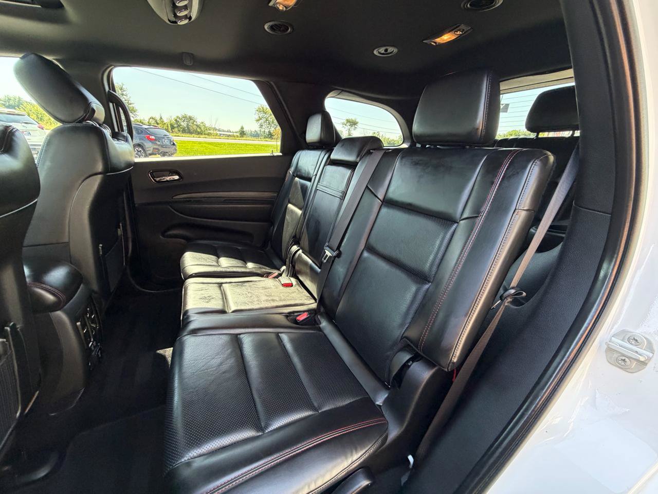 Used 2023 Dodge Durango R/T w/ Blacktop Package AWD/4WD image 24