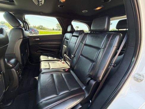 Used 2023 Dodge Durango R/T w/ Blacktop Package AWD/4WD image 24
