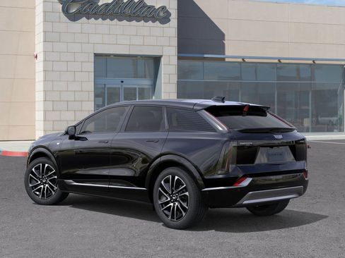New 2025 Cadillac Optiq Sport 1 image 3