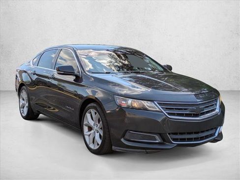 Used 2015 Chevrolet Impala LT image 3