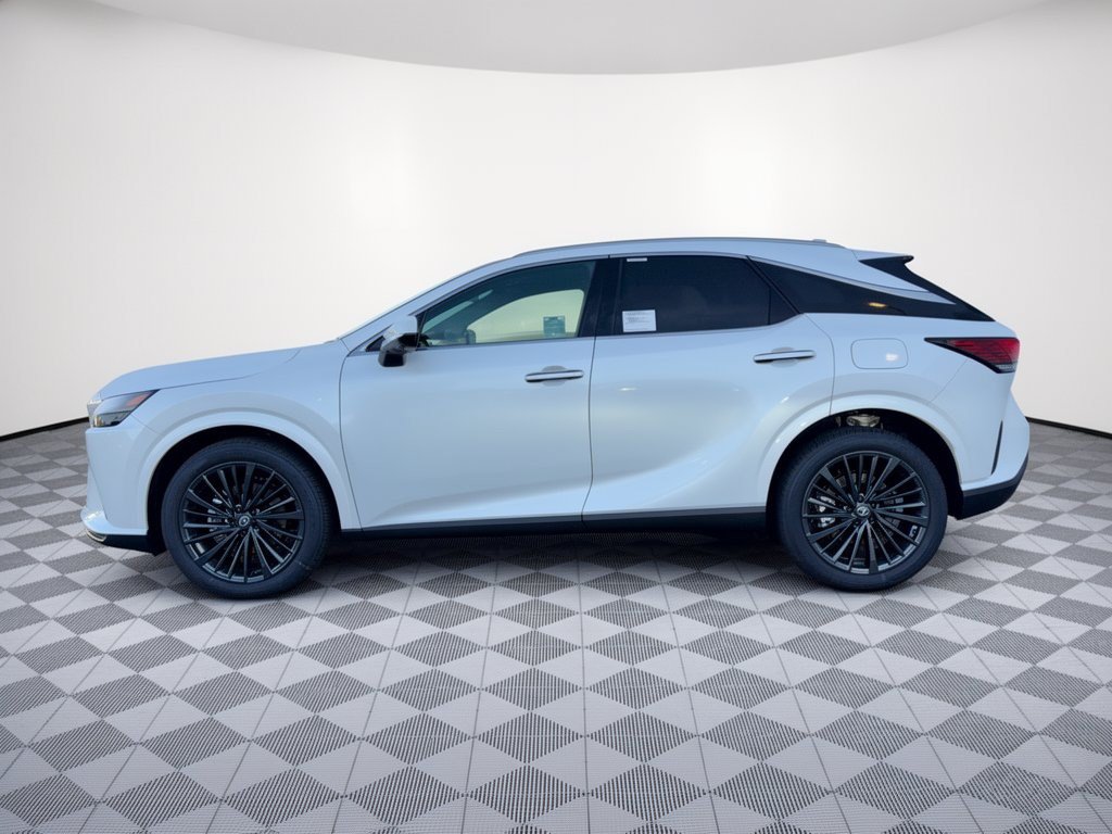 New 2026 Lexus RX 350h w/ Convenience Package AWD/4WD image 2