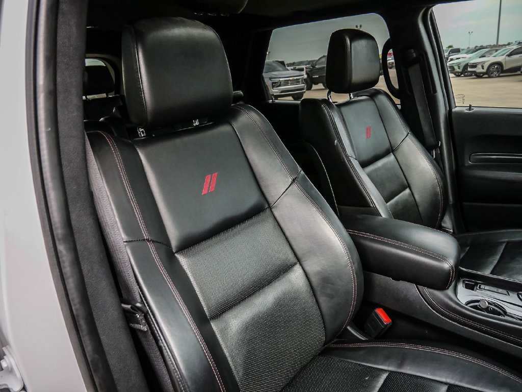 Used 2021 Dodge Durango R/T w/ Trailer Tow Group IV AWD/4WD image 19