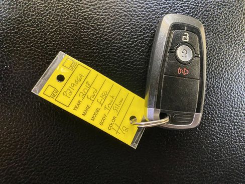 Used 2018 Ford F150 Lariat image 46