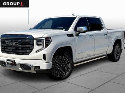 Certified 2022 GMC Sierra 1500 Denali Ultimate