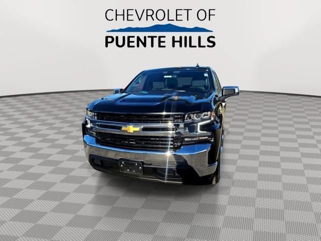 Used 2021 Chevrolet Silverado 1500 LT RWD image 3