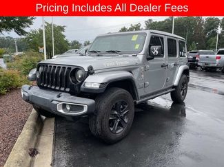 Used 2019 Jeep Wrangler Unlimited Sahara w/ Safety Group AWD/4WD video 1