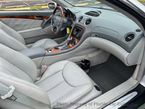 Used 2003 Mercedes-Benz SL 500 image 11