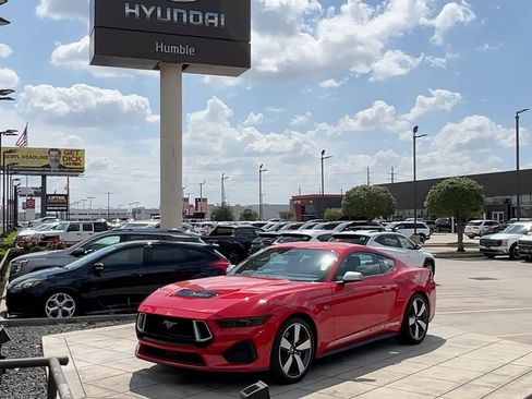 Used 2025 Ford Mustang GT Premium w/ 60th Anniversary Package image 38