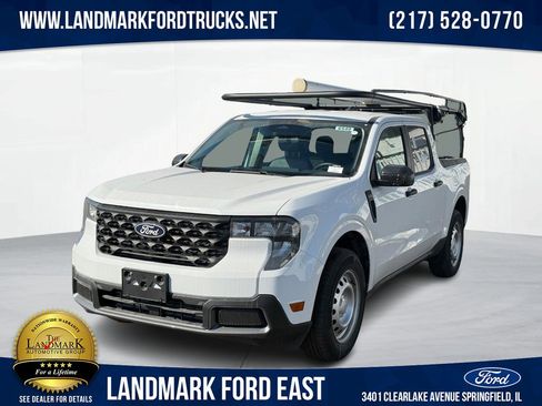 Used 2025 Ford Maverick XLT w/ Equipment Group 302A image 1
