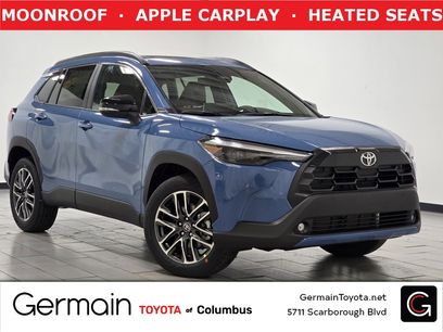 New 2026 Toyota Corolla Cross XLE