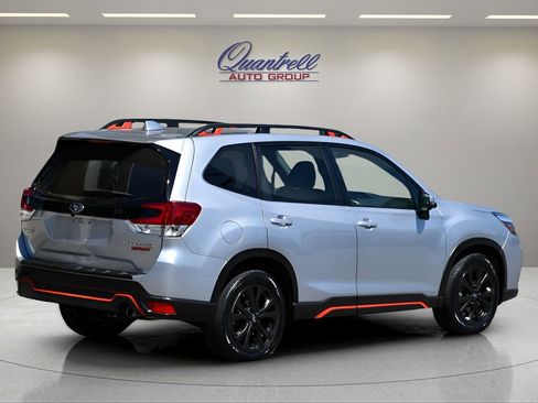 Used 2021 Subaru Forester Sport AWD/4WD image 4