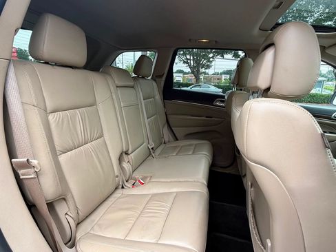 Used 2015 Jeep Grand Cherokee Limited AWD/4WD image 18
