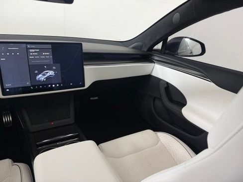 Used 2021 Tesla Model S Plaid AWD/4WD image 30