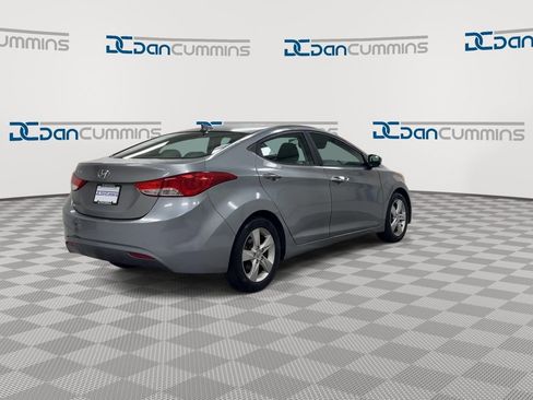 Used 2012 Hyundai Elantra GLS w/ Preferred Pkg 3 FWD image 8
