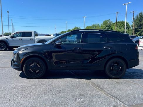 Used 2026 Kia Sportage X-Line AWD/4WD image 8