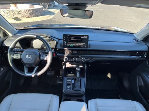 Used 2025 Honda CR-V EX-L image 12