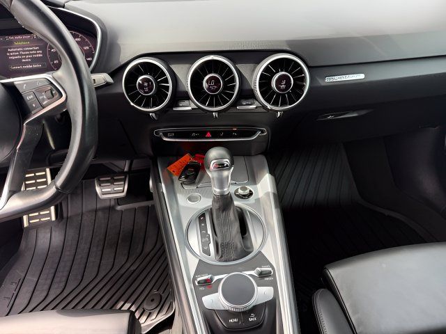 Used 2017 Audi TT 2.0T w/ Technology Package AWD/4WD image 18