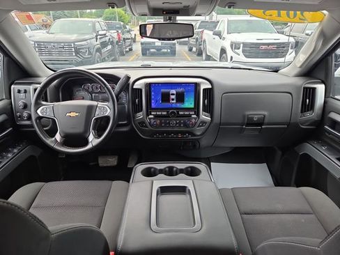 Used 2015 Chevrolet Silverado 1500 LT w/ All Star Edition AWD/4WD image 21