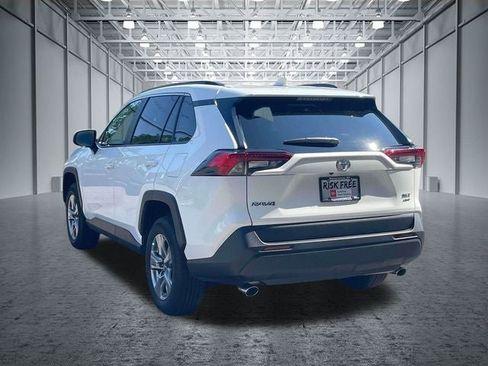 Certified 2025 Toyota RAV4 XLE AWD/4WD image 10