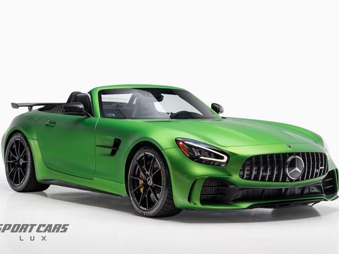 Used 2020 Mercedes-Benz AMG GT R image 1