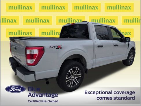 Certified 2023 Ford F150 XL w/ STX Appearance Package RWD image 3