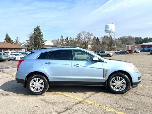 Used 2014 Cadillac SRX Luxury w/ Driver Awareness Package image 9