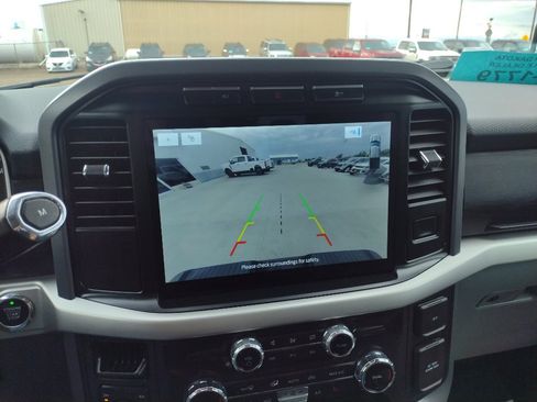 Used 2022 Ford F150 XLT w/ Equipment Group 302A High AWD/4WD image 15