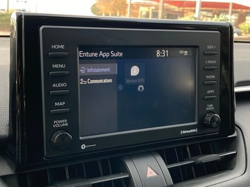 Certified 2021 Toyota RAV4 XLE image 22