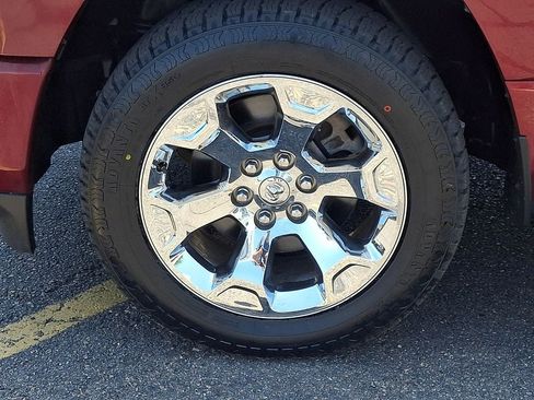 Used 2020 RAM 1500 Big Horn AWD/4WD image 8