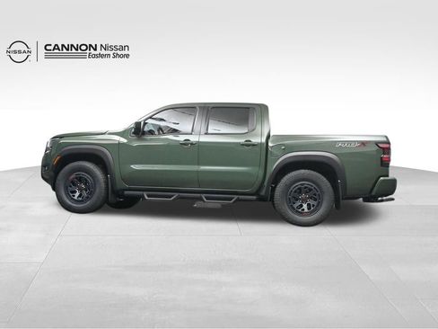 New 2026 Nissan Frontier Pro-X w/ Tow Package RWD image 26