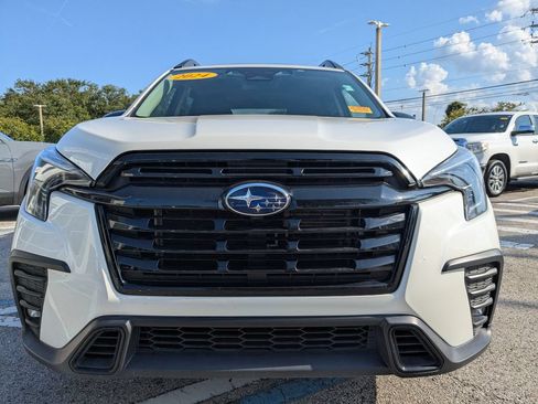 Used 2024 Subaru Ascent Onyx Edition AWD/4WD image 9