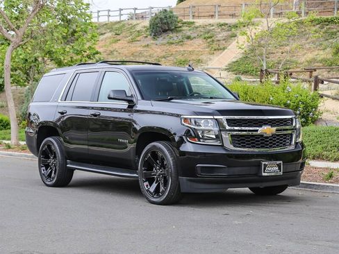 Used 2018 Chevrolet Tahoe LT image 8