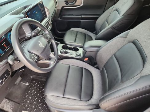 Used 2025 Ford Bronco Sport Big Bend w/ Black Appearance Package AWD/4WD image 11