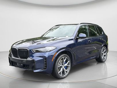 New 2026 BMW X5 xDrive50e w/ Executive Package