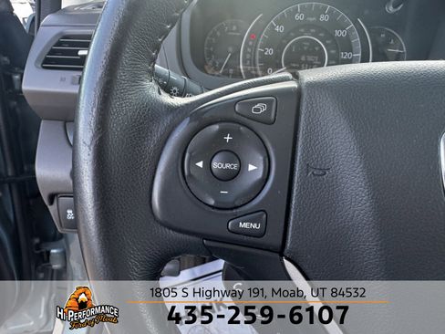 Used 2014 Honda CR-V EX-L image 21