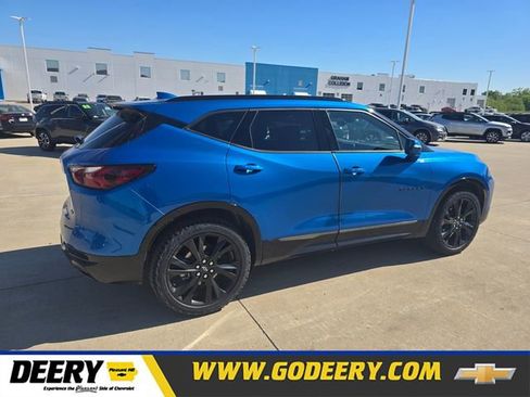Used 2020 Chevrolet Blazer RS AWD/4WD image 1
