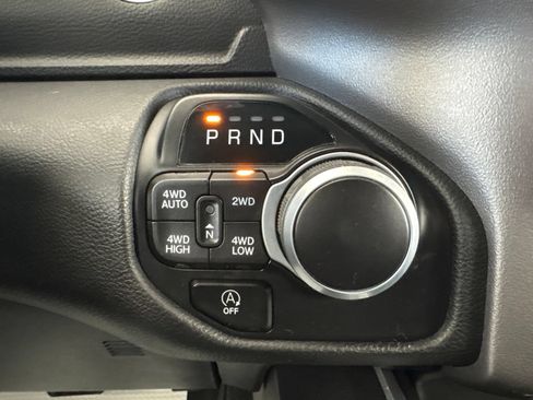 Used 2023 RAM 1500 Lone Star AWD/4WD image 21