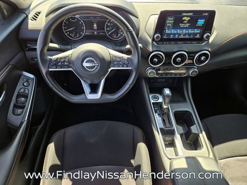 Used 2024 Nissan Sentra SR FWD image 13
