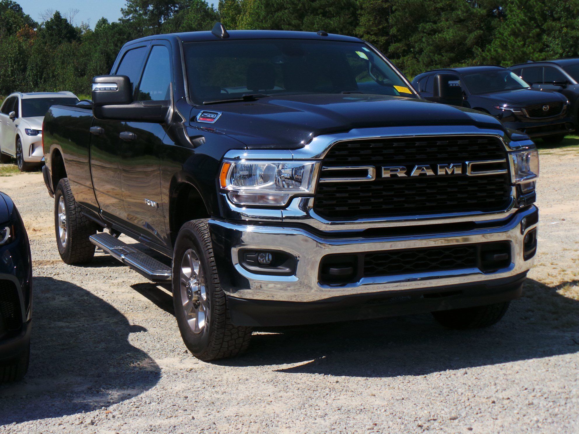 Used 2023 RAM 2500 Big Horn w/ Level 1 Equipment Group AWD/4WD image 2