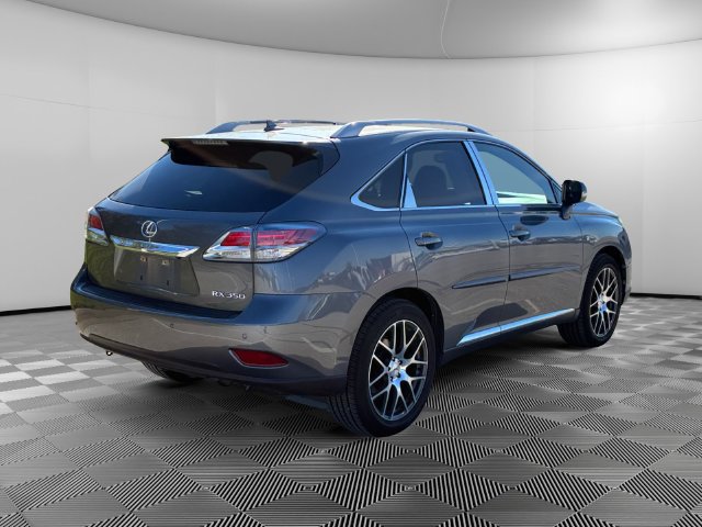 Used 2013 Lexus RX 350 F Sport w/ Navigation Pkg AWD/4WD image 5