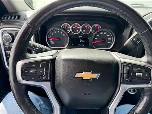 Used 2020 Chevrolet Silverado 1500 LT w/ All-Star Edition image 11